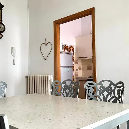 Daire P032 - Porto Recanati, Cielo-terra A 100 Mt Dal Mare *
