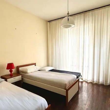 Daire P032 - Porto Recanati, Cielo-terra A 100 Mt Dal Mare