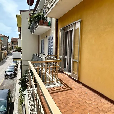 Daire P032 - Porto Recanati, Cielo-terra A 100 Mt Dal Mare Porto Recanati